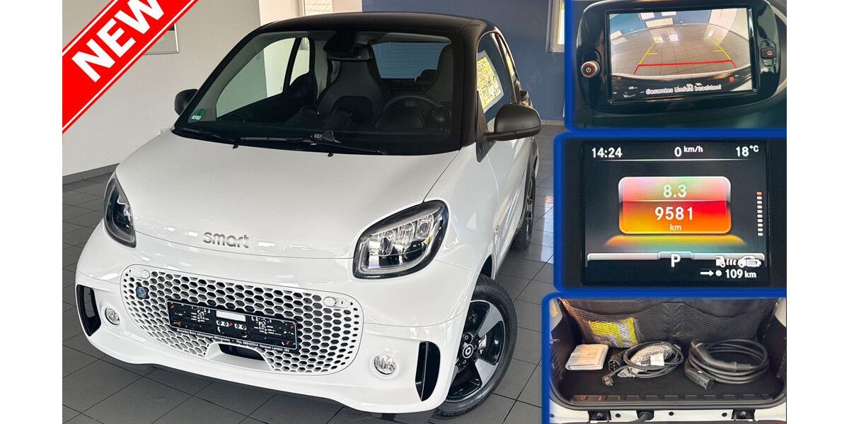Smart ForTwo 9.591 km 16.637 &euro; Frankfurt/Main 60386