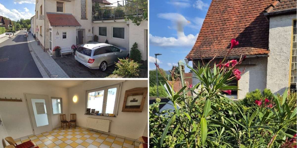Einfamilienhaus Karlstein - 12 Zimmer, 225 m&sup2;, 499.000&euro; | Angebot:26026384