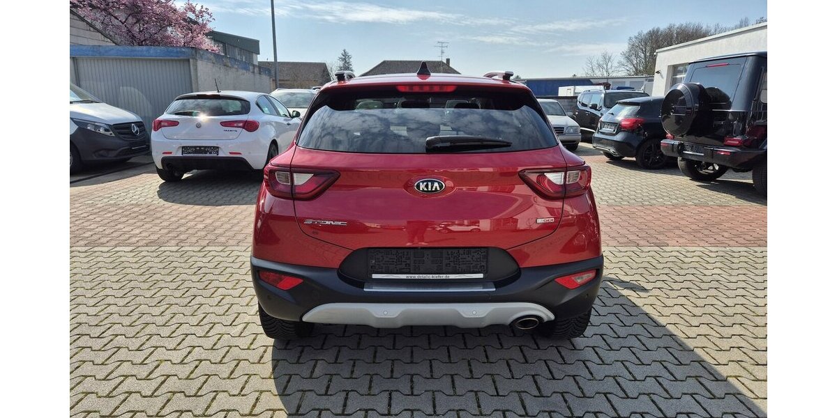 Kia Stonic 1,0 T Vision, PDC, AppleCarplay, Kamera, Na 109.775 km 10.790 &euro; Rodgau 63110