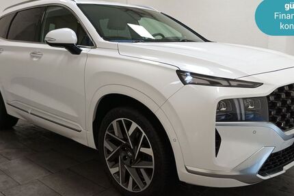 Hyundai SANTA FE 46.748 km 33.170 &euro; Egelsbach 63329