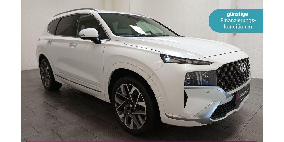 Hyundai SANTA FE 46.748 km 33.170 &euro; Egelsbach 63329