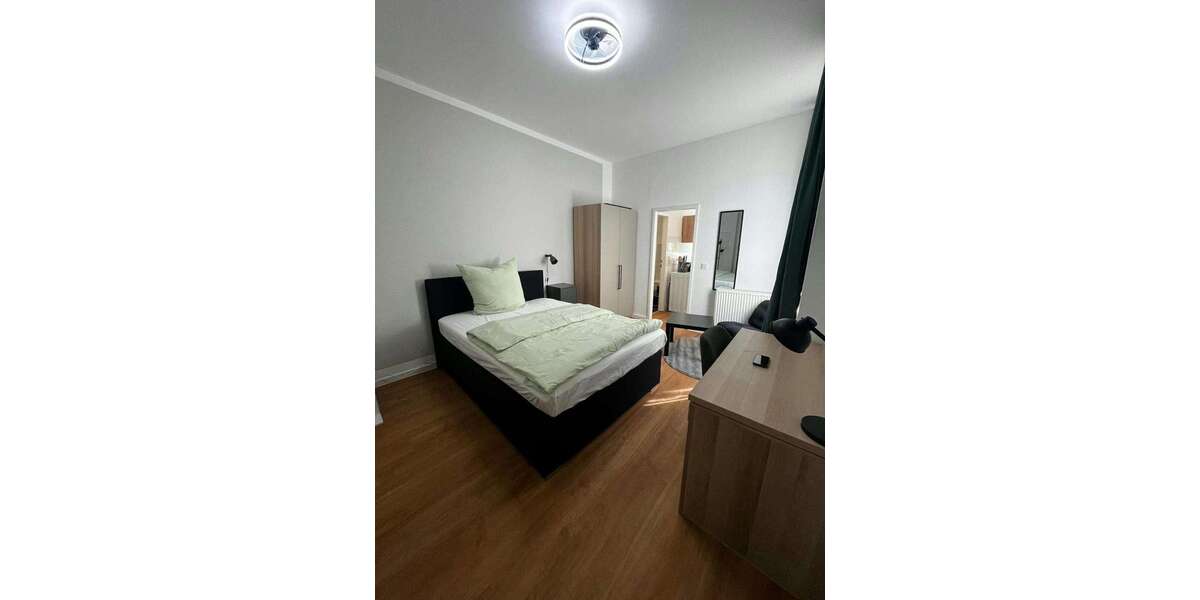 Zimmer Frankfurt am Main Bockenheim - 1 Zimmer, 899&euro; | Angebot:25530319