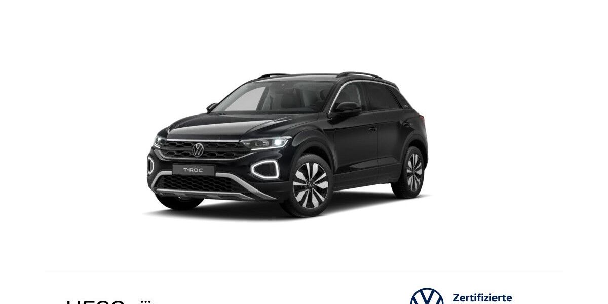 VW T-Roc 19.000 km 26.699 &euro; Büdingen-Düdelsheim 63654