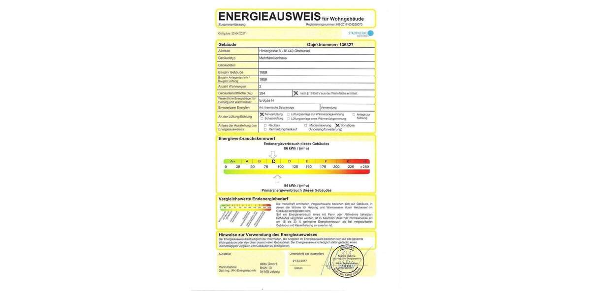 Etagenwohnung Oberursel Stierstadt - 4 Zimmer, 133 m&sup2;, 549.000&euro; | Angebot:25729389