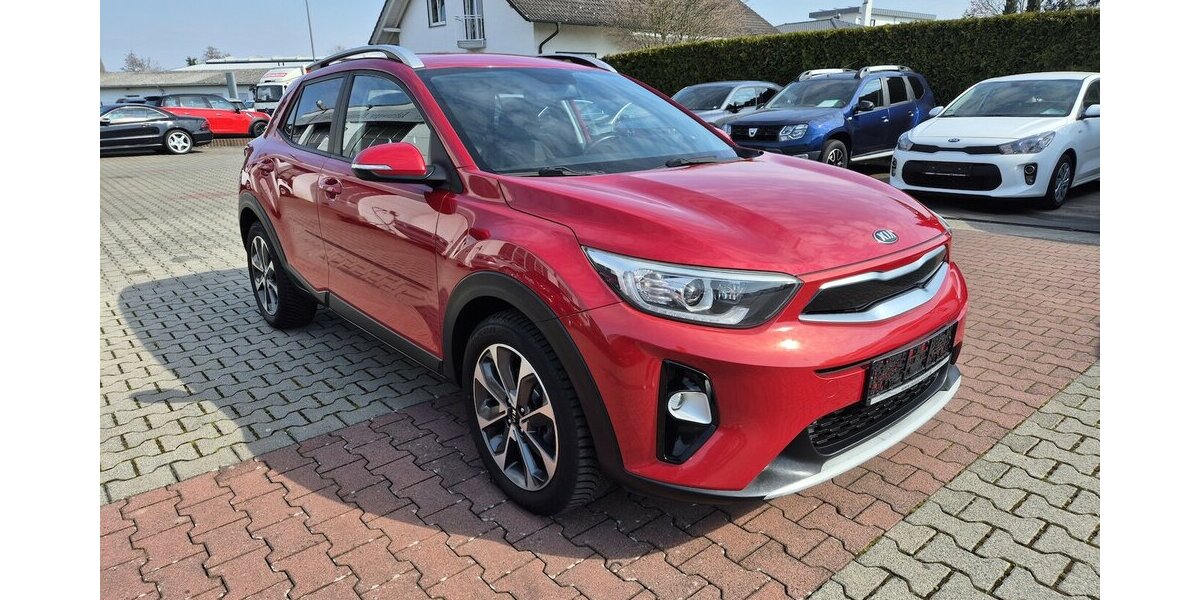 Kia Stonic 1,0 T Vision, PDC, AppleCarplay, Kamera, Na 109.775 km 10.790 &euro; Rodgau 63110