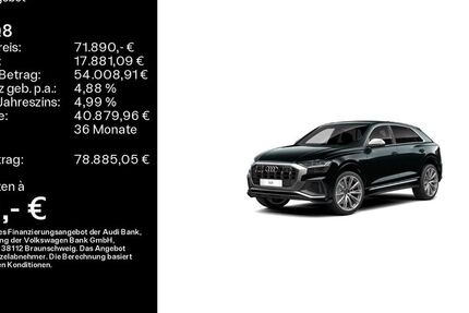 Audi SQ8 59.633 km 71.890 &euro; Oberursel 61440