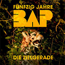 BAP - Fünfzig Jahre - Die Zielgerade - Tour 2026 06.12.2026 Festhalle Frankfurt