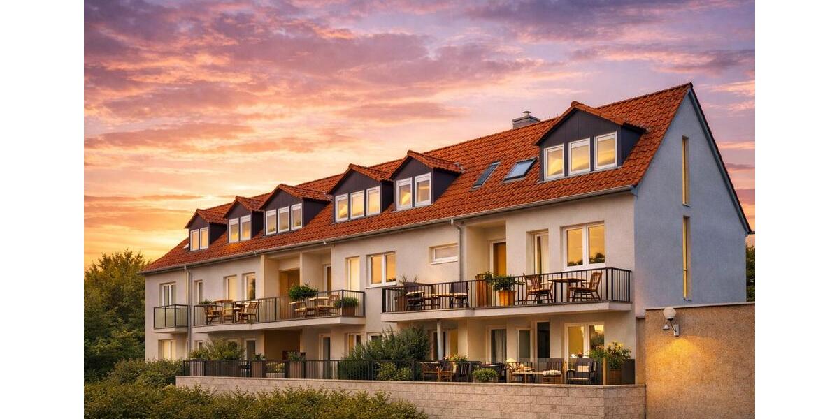 Etagenwohnung Erlensee - 3 Zimmer, 64 m&sup2;, 245.000&euro; | Angebot:26030188