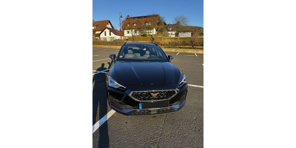 Cupra Leon 48.000 km 22.960 &euro; Alzenau 63755