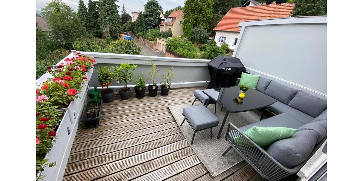 Maisonettenwohnung Gelnhausen - 3 Zimmer, 83 m&sup2;, 900&euro; | Angebot:25144545