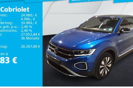 VW T-Roc 20.666 km 24.980 &euro; Neu-Isenburg 63263