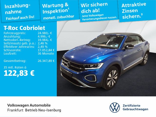 VW T-Roc 20.666 km 24.980 &euro; Neu-Isenburg 63263