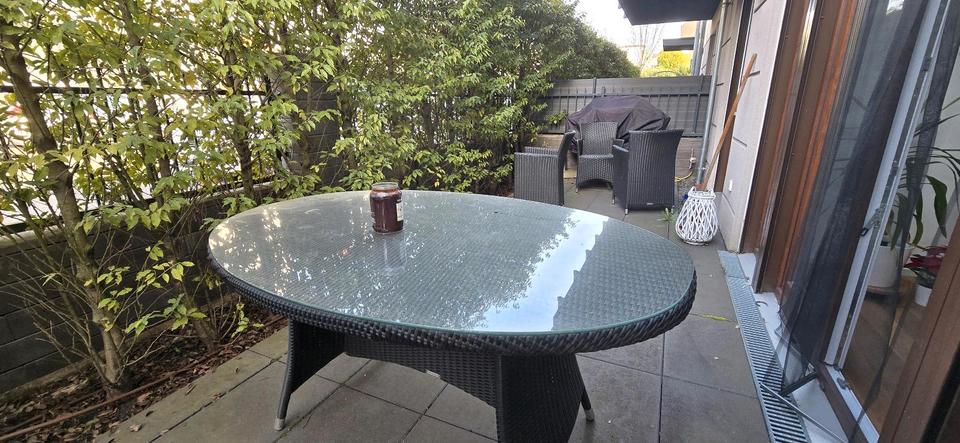 Erdgeschoßwohnung Neu-Isenburg Isenburg - 2 Zimmer, 55 m&sup2;, 1.250&euro; | Angebot:25613932