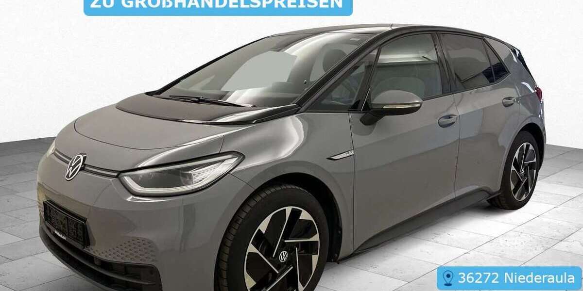 VW ID.3 9.812 km 22.990 &euro; Frankfurt 60596