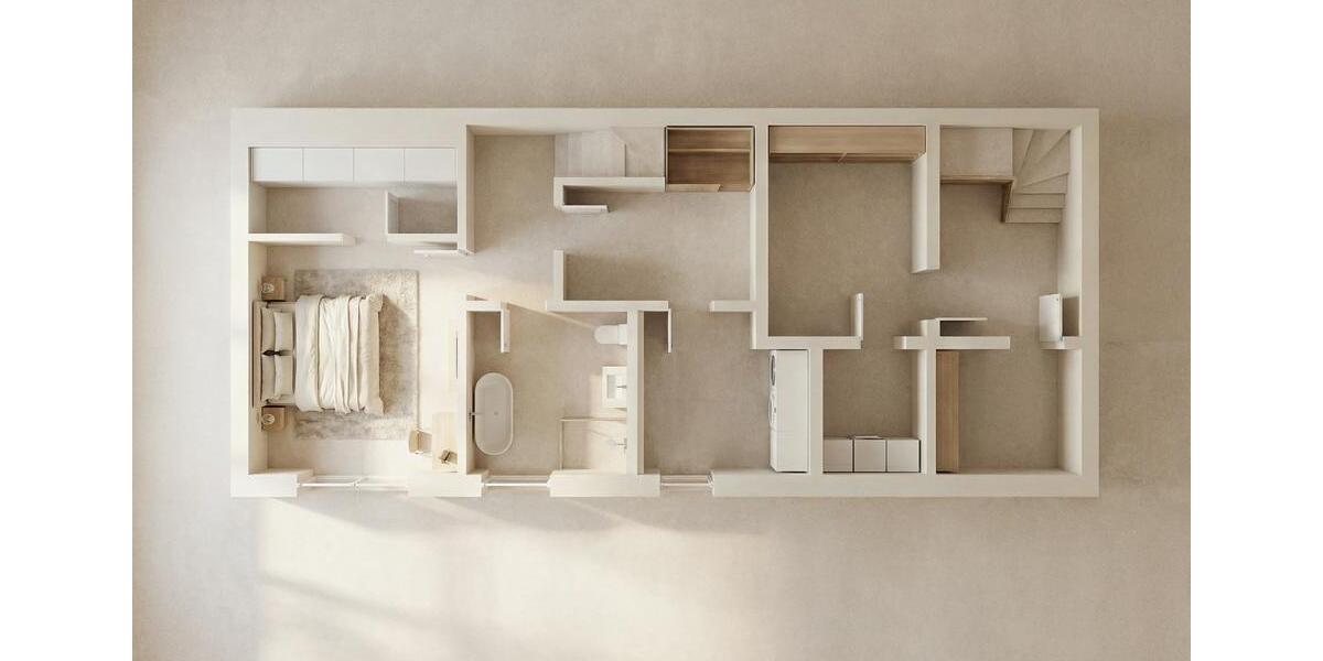 Maisonettenwohnung Neu-Isenburg Isenburg - 4 Zimmer, 116 m&sup2;, 780.000&euro; | Angebot:25944124