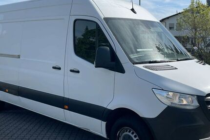 Mercedes-Benz Sprinter 181.500 km 15.480 &euro; Langen 63225