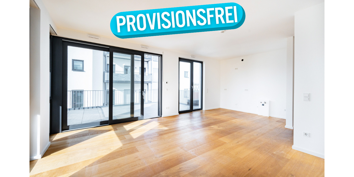 Etagenwohnung Offenbach am Main Bieberer Berg - 3 Zimmer, 86 m&sup2;, 465.696&euro; | Angebot:24940350