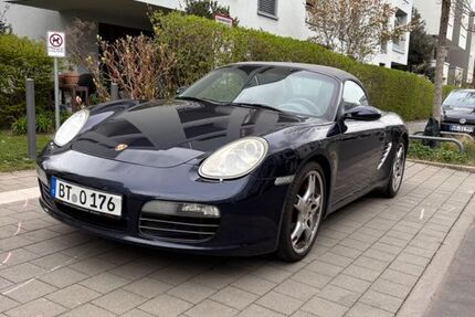 Porsche Boxster 129.500 km 27.000 &euro; Frankfurt am Main 60599