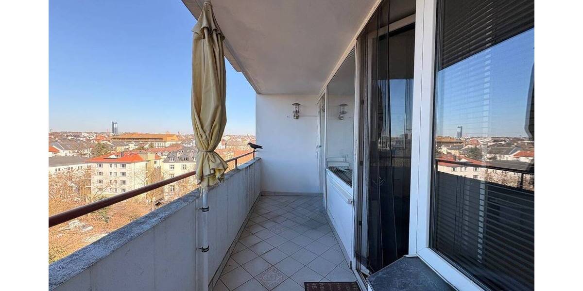 Etagenwohnung Frankfurt Innenstadt - 3 Zimmer, 86 m&sup2;, 354.000&euro; | Angebot:25997757