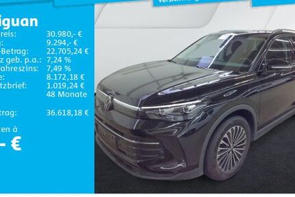 VW Tiguan 31.029 km 30.980 &euro; Frankfurt 60326