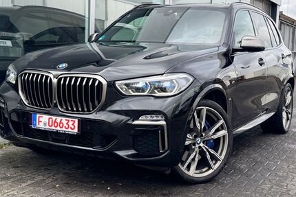 BMW X5 M50 121.400 km 45.299 &euro; Frankfurt am Main 60326