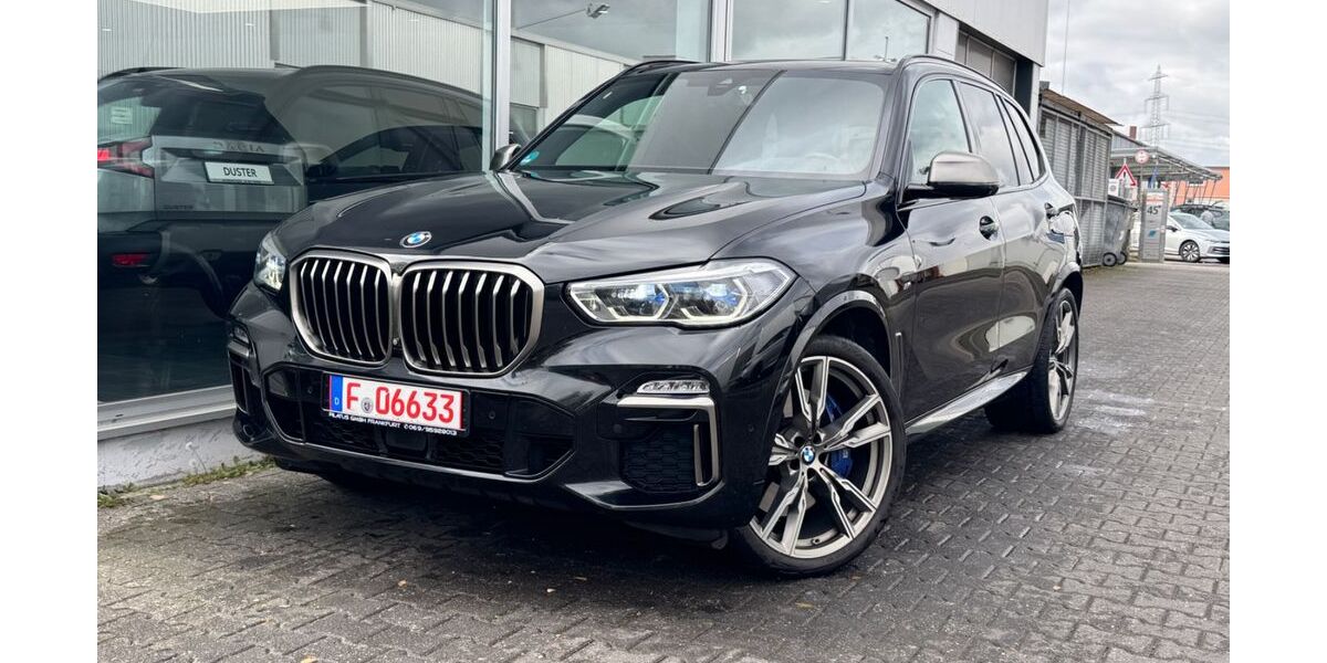 BMW X5 M50 121.400 km 45.299 &euro; Frankfurt am Main 60326