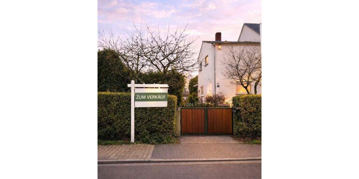 Grundstück Frankfurt am Main Schwanheim - 419.000&euro; | Angebot:25719263