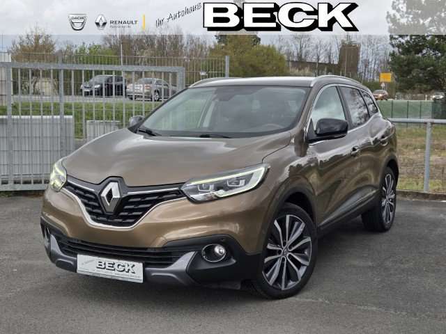 Renault Kadjar 57.600 km 14.590 &euro; Dieburg 64807