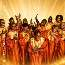 The Golden Voices of Gospel 11.07.2027 Burgfestspiele Bad Vilbel