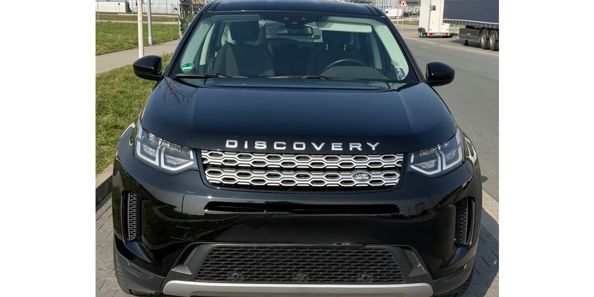 Land Rover Discovery Sport 125.000 km 16.500 &euro; Friedrichsdorf 61381