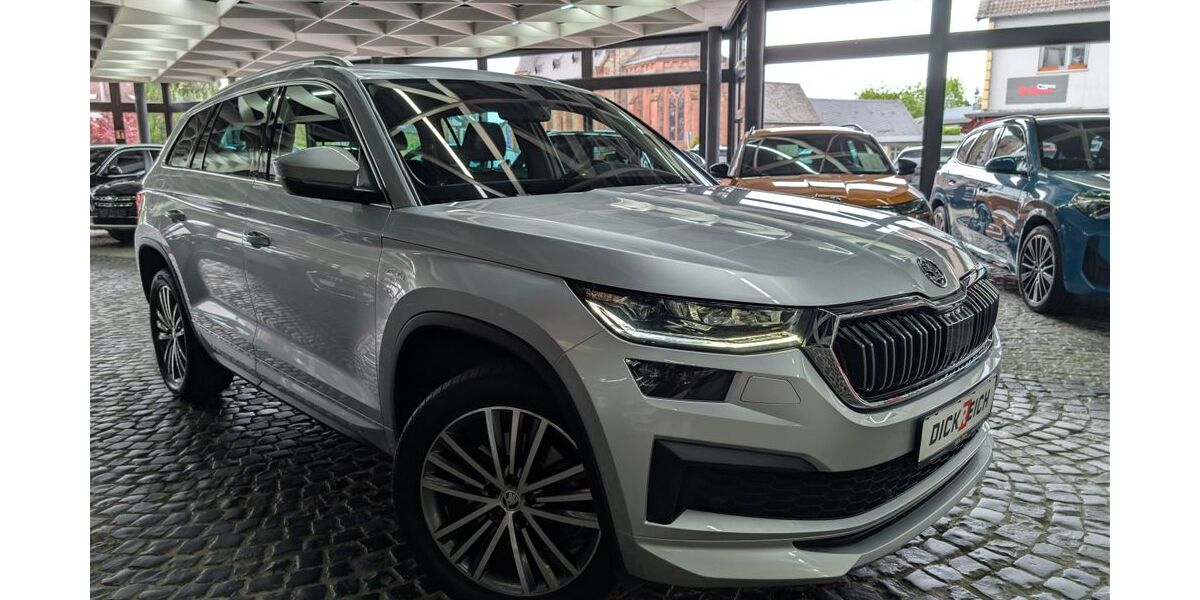 Skoda Kodiaq 81.636 km 31.980 &euro; Dieburg 64807