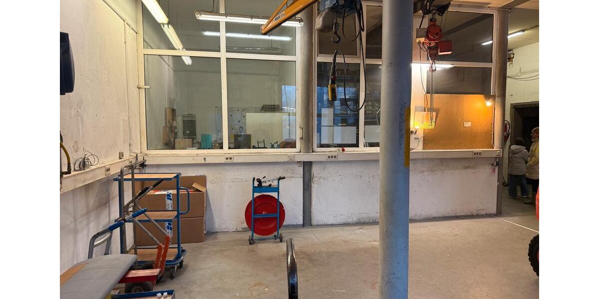 Gewerbeobjekt Mainhausen - 1.100&euro; | Angebot:26410110