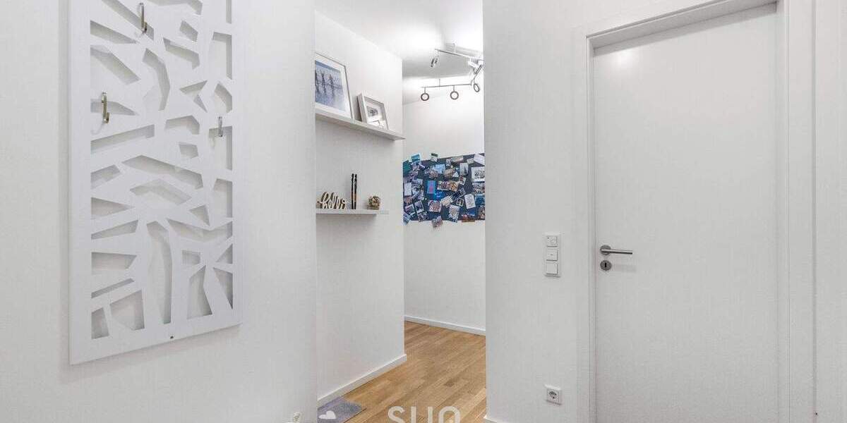 Etagenwohnung Frankfurt am Main Eschersheim - 3 Zimmer, 101 m&sup2;, 649.000&euro; | Angebot:25690937