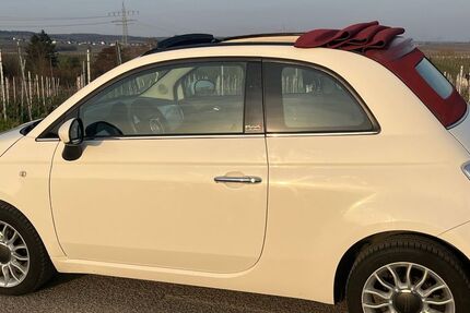 Fiat 500C 99.500 km 5.800 &euro; Frankfurt am Main 60318