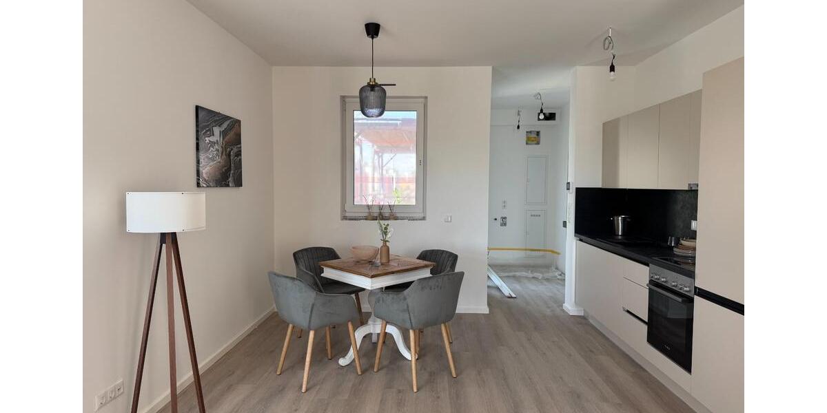Etagenwohnung Bad Vilbel - 2.5 Zimmer, 81 m&sup2;, 1.490&euro; | Angebot:23793930