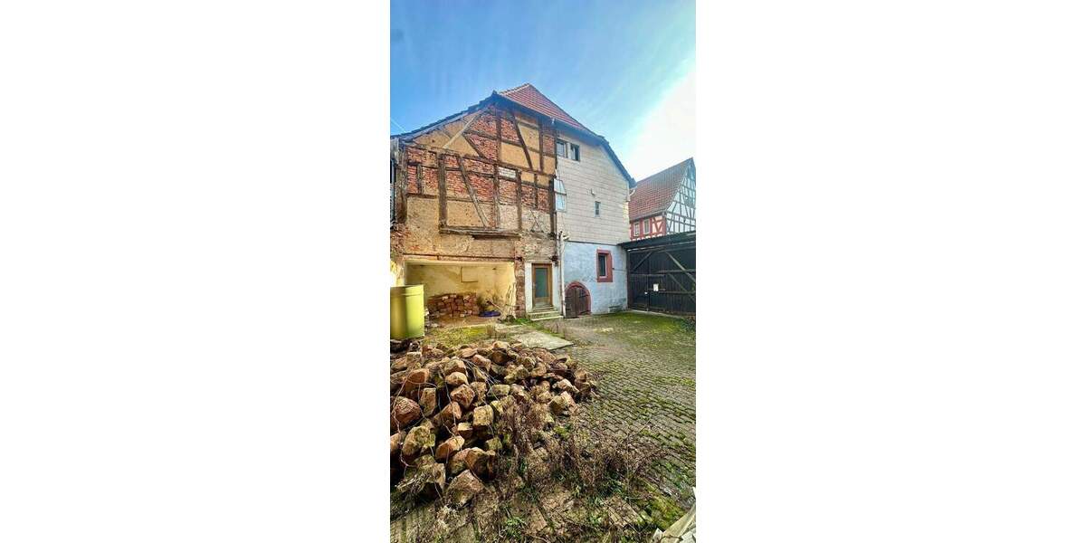 Mehrfamilienhaus, Wohnhaus Groß-Umstadt Umstadt - 1 Zimmer, 300 m&sup2;, 590.000&euro; | Angebot:25740761