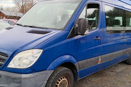 Mercedes-Benz Sprinter 352.052 km 8.500 &euro; Erlensee 63526