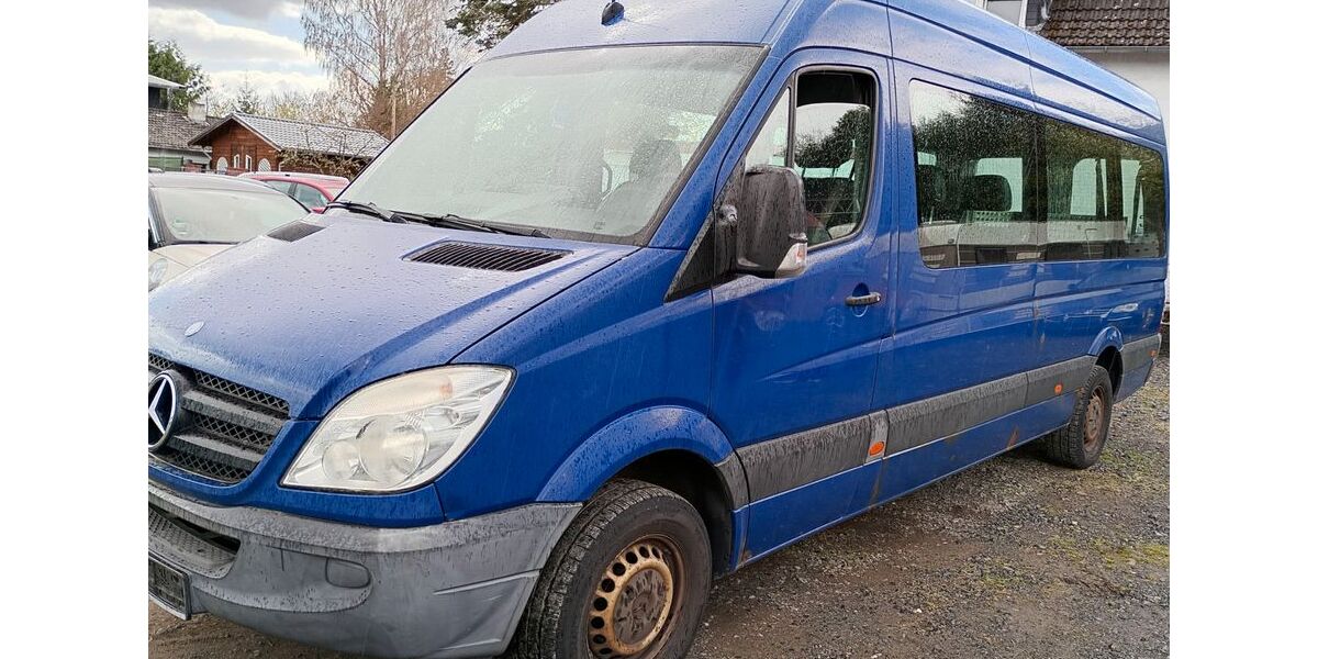 Mercedes-Benz Sprinter 352.052 km 8.500 &euro; Erlensee 63526