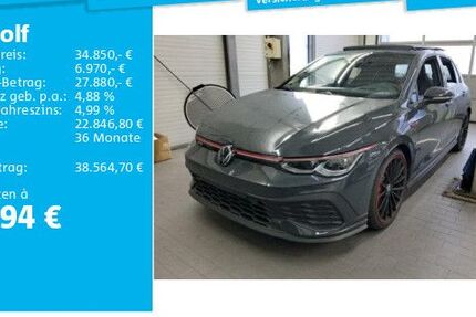 VW Golf 34.780 km 34.850 &euro; Frankfurt 60326