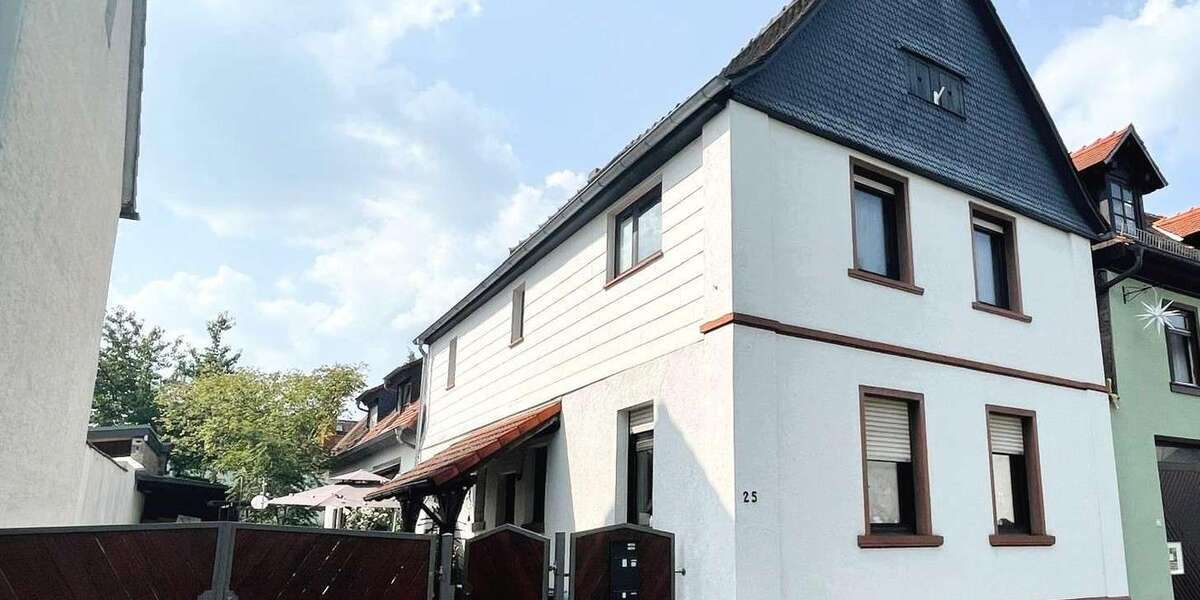 Einfamilienhaus Dietzenbach - 5 Zimmer, 134 m&sup2;, 389.000&euro; | Angebot:25235460