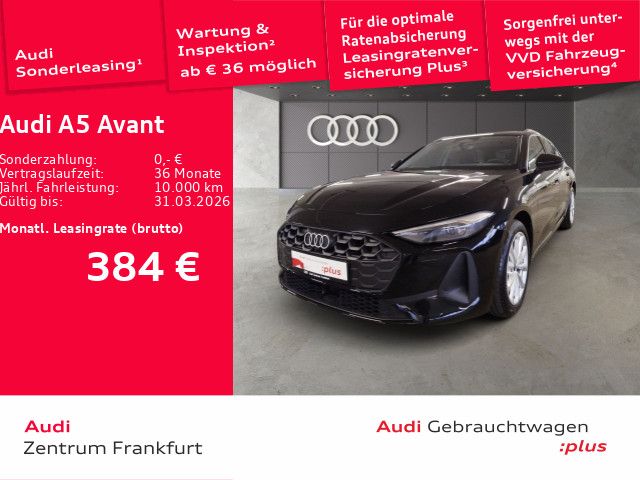 Audi A5 23.960 km 40.399 &euro; Frankfurt am Main 60314