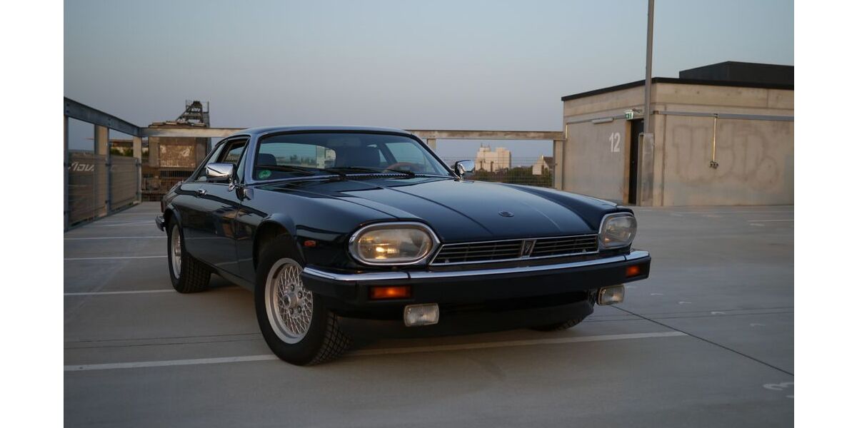 Jaguar XJS 115.000 km 16.999 &euro; Frankfurt 60314