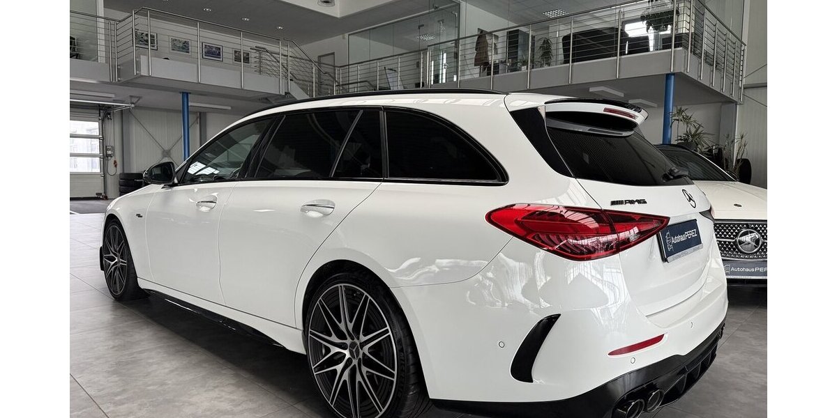 Mercedes-Benz C 43 AMG T 4M PREMIUM DISTRONIC-NIGHT II-PANO SD 14.535 km 59.599 &euro; Groß-Umstadt 64823