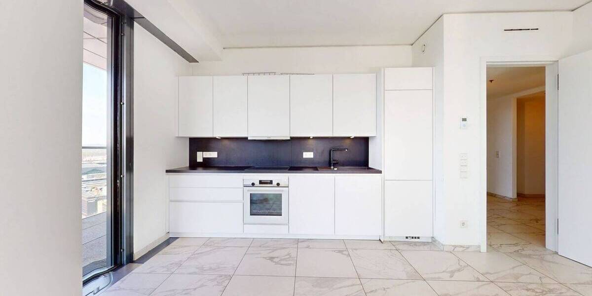 Etagenwohnung Frankfurt am Main Gallus - 4 Zimmer, 112 m&sup2;, 1.090.000&euro; | Angebot:25968526