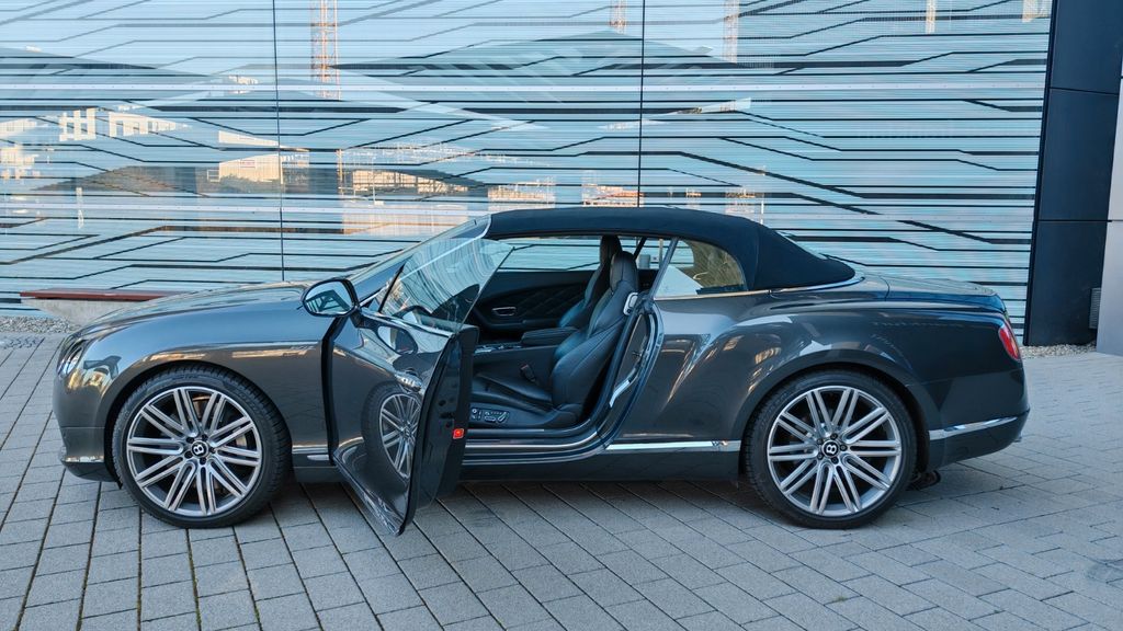 Bentley Continental GTC 96.400 km 65.000 &euro; Frankfurt am/Main 60389