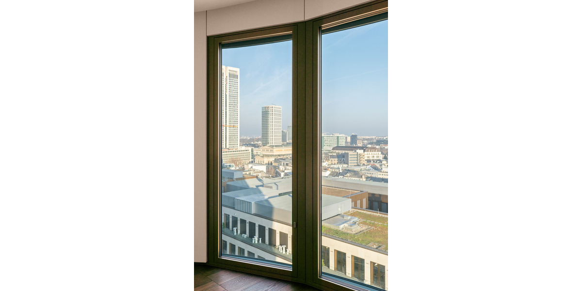 Etagenwohnung Frankfurt am Main Innenstadt - 3 Zimmer, 99 m&sup2;, 3.950&euro; | Angebot:25737630