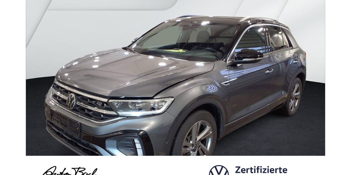 VW T-Roc 17.350 km 29.740 &euro; Bad Homburg 61348