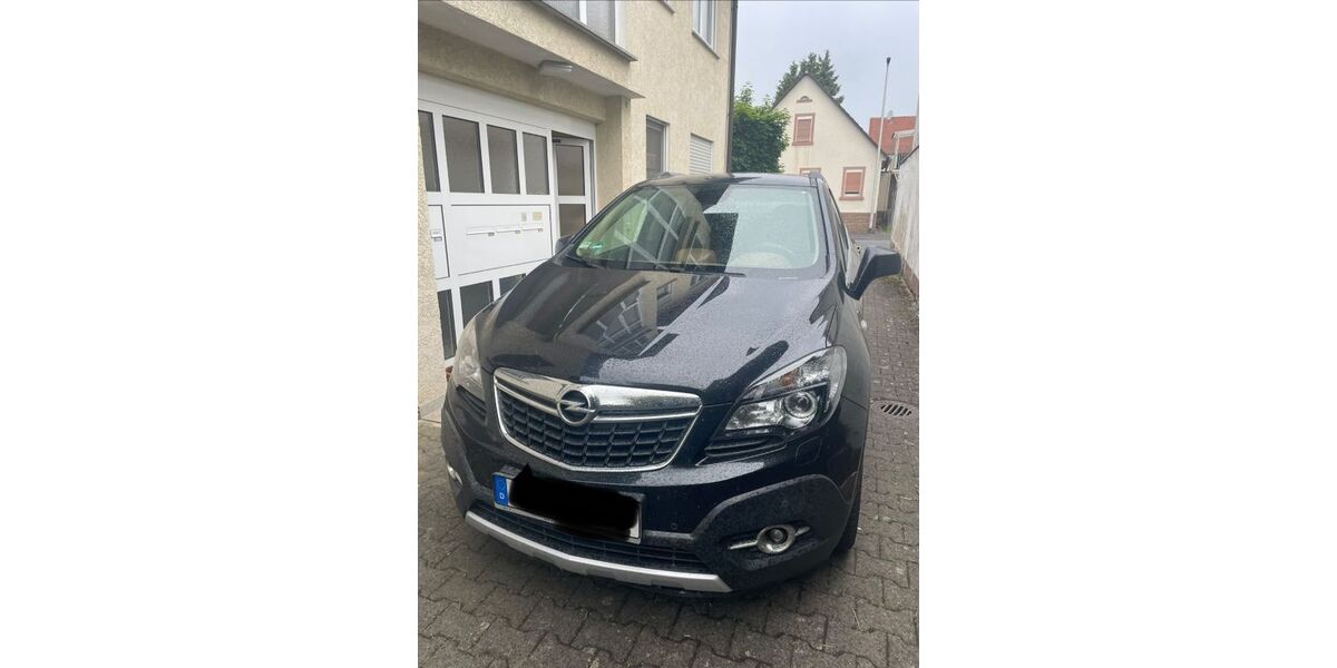 Opel Mokka 148.000 km 7.300 &euro; Alzenau 63755