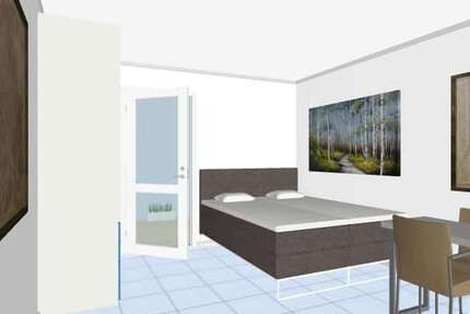 Zimmer Kelsterbach - 1 Zimmer, 1.250&euro; | Angebot:27711233