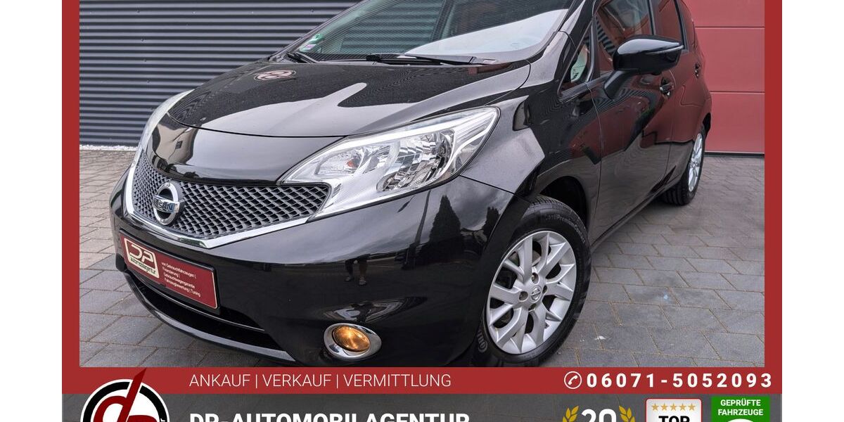 Nissan Note 123.000 km 5.470 &euro; Münster (Hessen) 64839